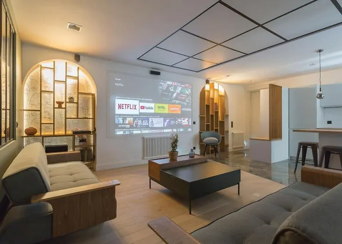 Le Carnot 2 Rooms