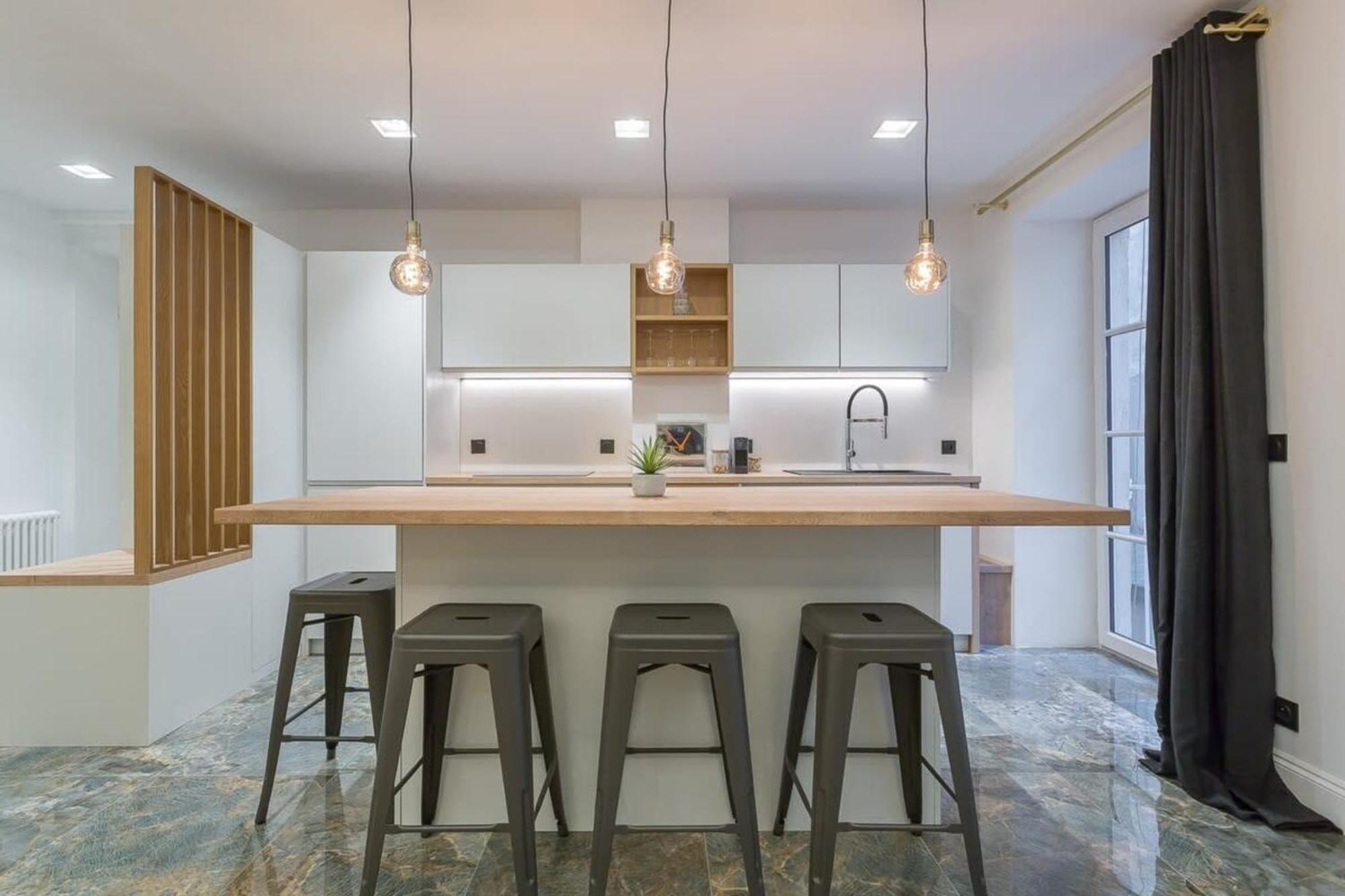 Le Carnot 2 Apartment *