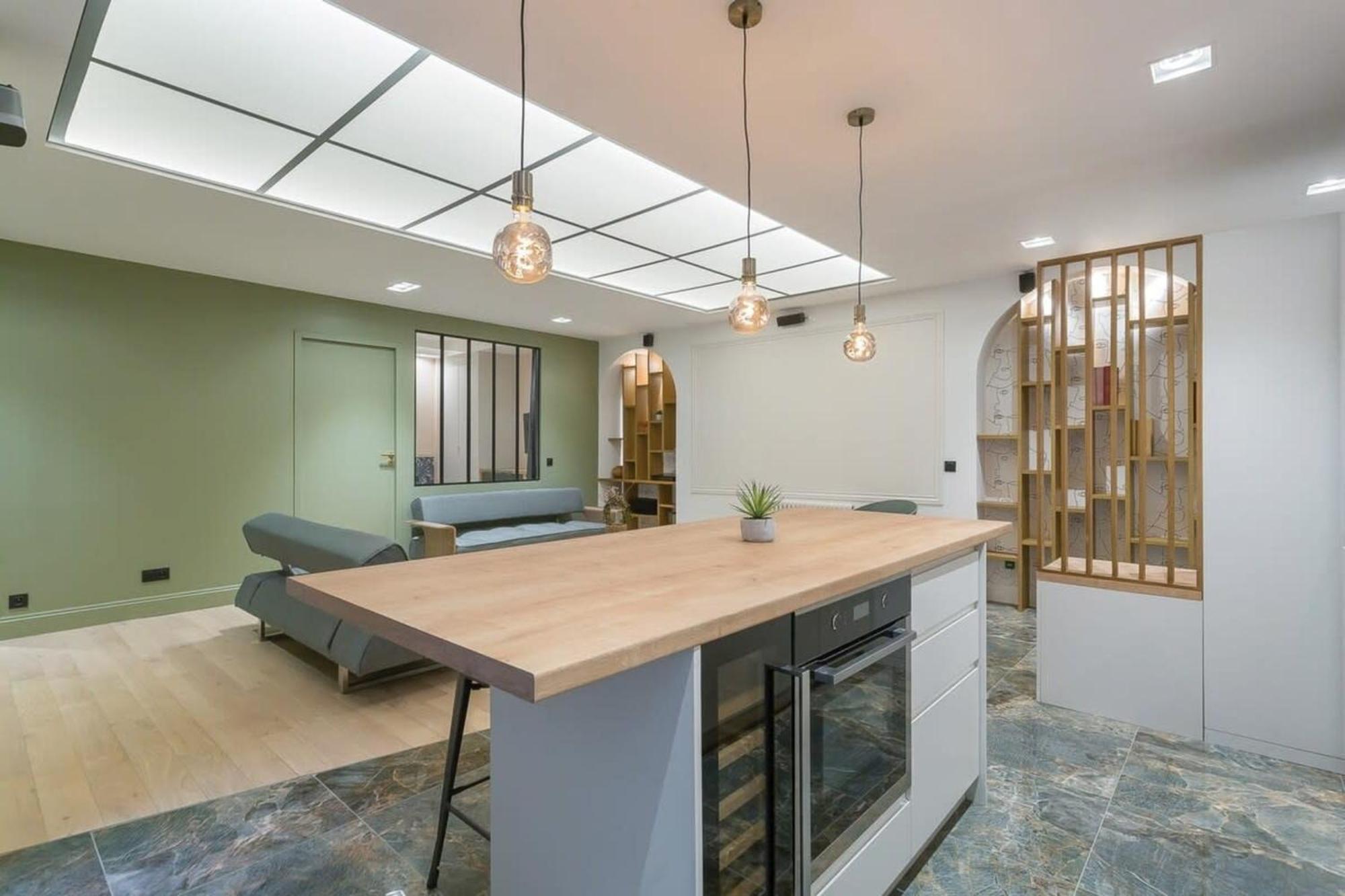 Le Carnot 2 Apartment