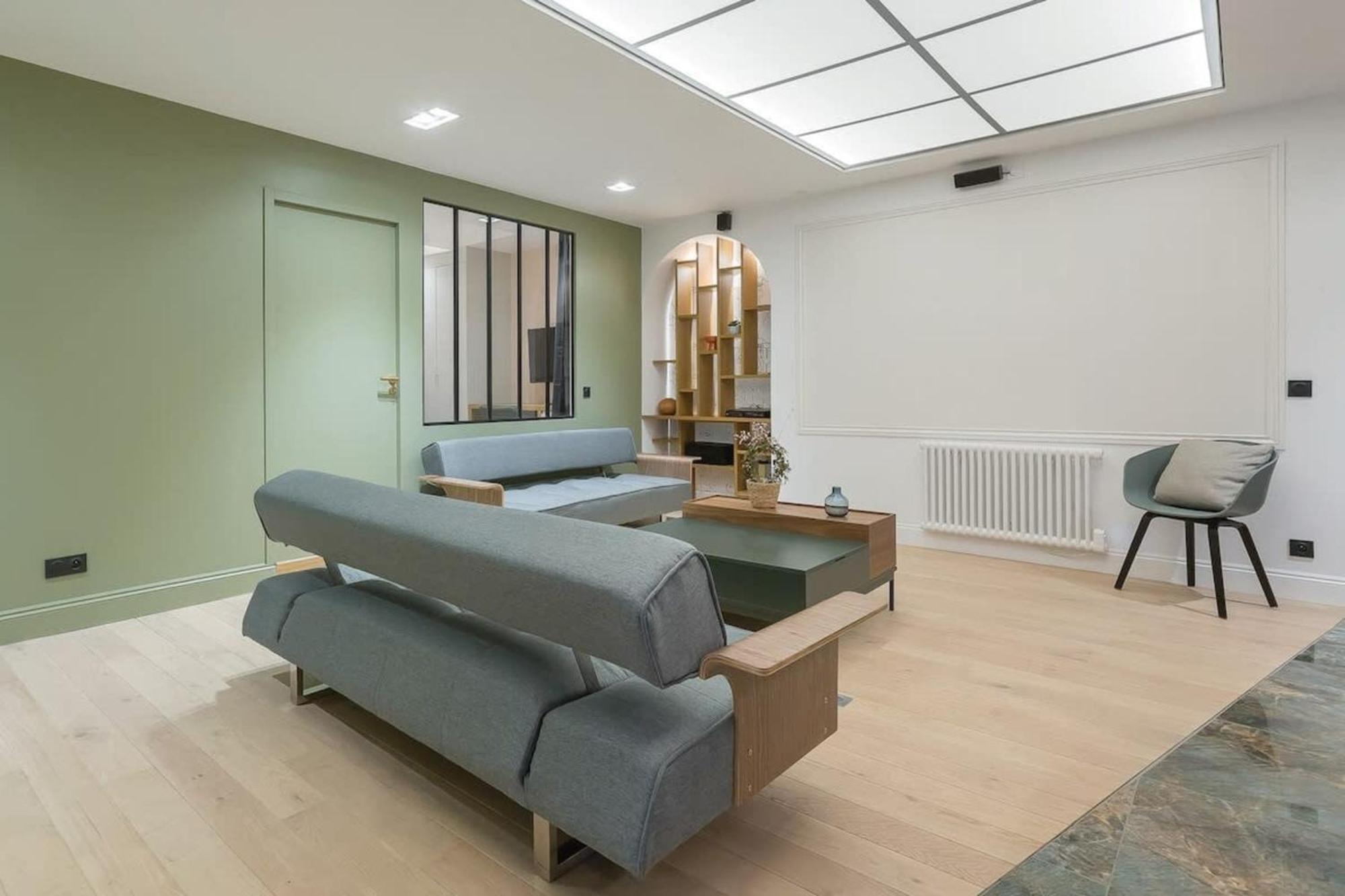 Le Carnot 2 Apartment